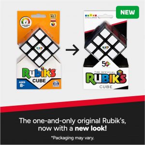 Cubo Rubik 3x3.