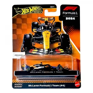 Hot Wheels - MCLaren.