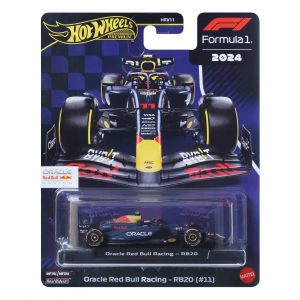 Hot Wheels Premium Formula 1 2024 Oracle Red Bull Racing - RB20